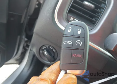 2016 Dodge Charger Se z USA, uszkodzony, nr VIN 2C3CDXBG1GH216034